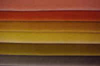 Terracota | Orange | Regency Gold | Gold Leaf | Honey | Mouse 