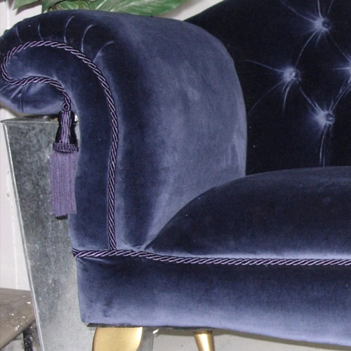 UPHOLSTERY VELVET