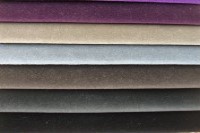 Aubergine | Light Brown | Grey | Mole | Charcoal | Black