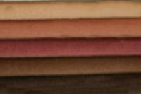 Peach | Cinnamon |  Rust | Chocolate | Mocha